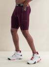 Bermuda Masculina De Compressão Com Bolso Dry Fit Running Tamanho GG