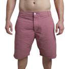 Bermuda Masculina de Sarja Ethical Goiaba