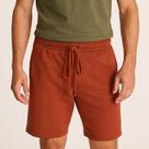 Bermuda Masculina em Algodão Relaxed Fit Enfim