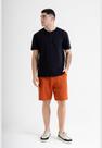 Bermuda Masculina em Moletom Gorgurão Just Basic