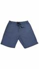 Bermuda Masculina em Sarja Casual Premium Max Way com Cordão