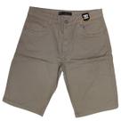 Bermuda Masculina em Sarja Colorida Bem Grossa e Confortável Bermuda Masculina em Sarja Colorida Bem Grossa e Confortável
