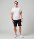 Bermuda Masculina Em Sarja Com Bolsos Sea Surf Preto
