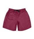 Bermuda Masculina Em Tactel Com Bolsos Select Vermelho