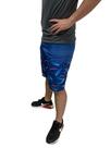 Bermuda masculina estampada praia academia esportes lazer TB moda fitness