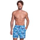 Bermuda Masculina Estampada Selene