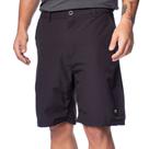 Bermuda Masculina Gangster Conforto Flexível Preto
