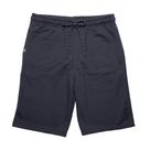 Bermuda Masculina Gangster Plus Size Texturizada Preto