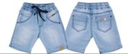 Bermuda Masculina Infantil Pullga Bermuda Masculina Infantil Pullga