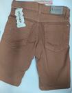 Bermuda masculina infantil
