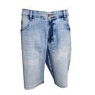 Bermuda Masculina Jeans Clara Despojada Live Zoom Plus Size Bermuda Masculina Jeans Clara Despojada Live Zoom Plus Size