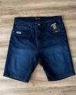 Bermuda Masculina Jeans Escuro Ecko -