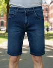 Bermuda Masculina Jeans Lycra Elastano Gangster 0048 Bermuda Masculina Jeans Lycra Elastano Gangster 0048