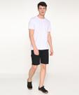 Bermuda Masculina Jeans Slim