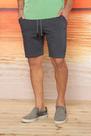 Bermuda Masculina Jogger Moletom DLZ Denim Ref. D95195