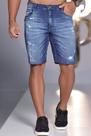 Bermuda masculina lançamento pit bull jeans ref 84329