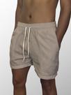 Bermuda Masculina Linho Modelo Leve Confortavel Casual