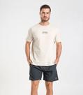 Bermuda Masculina Lisa De Microfibra Long Bong Cinza Bermuda Masculina Lisa De Microfibra Long Bong Cinza
