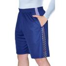 Bermuda masculina malha esportiva M (38/40) ao EG6 (70/72) extra grande