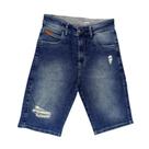 Bermuda Masculina Max Denim 002 11770 Regular Premium Bermuda Masculina Max Denim 002 11770 Regular Premium