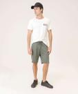 Bermuda Masculina Moletinho Cargo Marisa-16595
