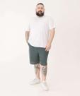 Bermuda Masculina Moletom Bolsos MR-33390