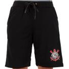 Bermuda Masculina Moletom Corinthians Licenciada Spr Sports - Kappa Eco301839