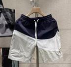 Bermuda Masculina N K Estilo Casual Esportiva com Elástico e Cordão Ajustável