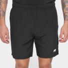Bermuda Masculina New Balance Sport Essentials 7 - Preta