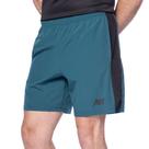 Bermuda Masculina New Balance Tenacity Esporte Verde/Preto Bermuda Masculina New Balance Tenacity Esporte Verde/Preto