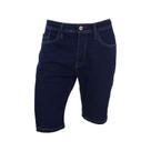 Bermuda Masculina NicoBoco Jeans Slim Marinho - 44101