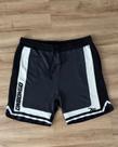 Bermuda Masculina Onbongo Texturizada Croche - Bermuda Masculina Onbongo Texturizada Croche -