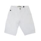 Bermuda Masculina Oyhan Sarja Branco - 40B81 Bermuda Masculina Oyhan Sarja Branco - 40B81