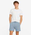 Bermuda Masculina Piquet Verona Com Bolso Minty Azul Bermuda Masculina Piquet Verona Com Bolso Minty Azul