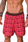 Bermuda Masculina Power Line Samurai