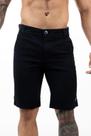 Bermuda Masculina Sarja Brim Social Esporte Fino Colorida
