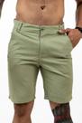 Bermuda Masculina Sarja Brim Social Esporte Fino Colorida Bermuda Masculina Sarja Brim Social Esporte Fino Colorida
