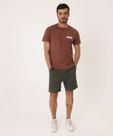 Bermuda Masculina Sarja Chino MR-25121