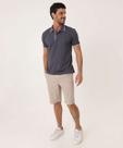 Bermuda Masculina Sarja Chino MR-25123