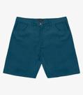 Bermuda Masculina Sarja Cotton Diametro Azul