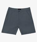 Bermuda Masculina Sarja Diametro Cinza
