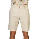 Bermuda Masculina Sarja Docthos Middle Estampa Floral Bermuda Masculina Sarja Docthos Middle Estampa Floral