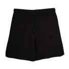 Bermuda Masculina Sea Surf Plus Size Reta Preto