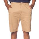 Bermuda Masculina Sea Surf Sarja Bege