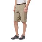 Bermuda Masculina Silver Ridge Cargo Caqui - Columbia