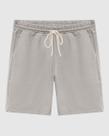 Bermuda Masculina Slim Fit Bolso Faca Em Moletinho