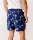 Bermuda Masculina Surf Coqueiros Marisa Azul-60125