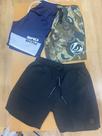 Bermuda masculina tacktell