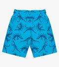 Bermuda Masculina Tactel Rovitex kids Azul