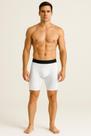 Bermuda Masculina Térmica sem Bolso Segunda Pele Lisa Compressão Segunda Pele Bermuda Masculina Térmica sem Bolso Segunda Pele Lisa Compressão Segunda Pele